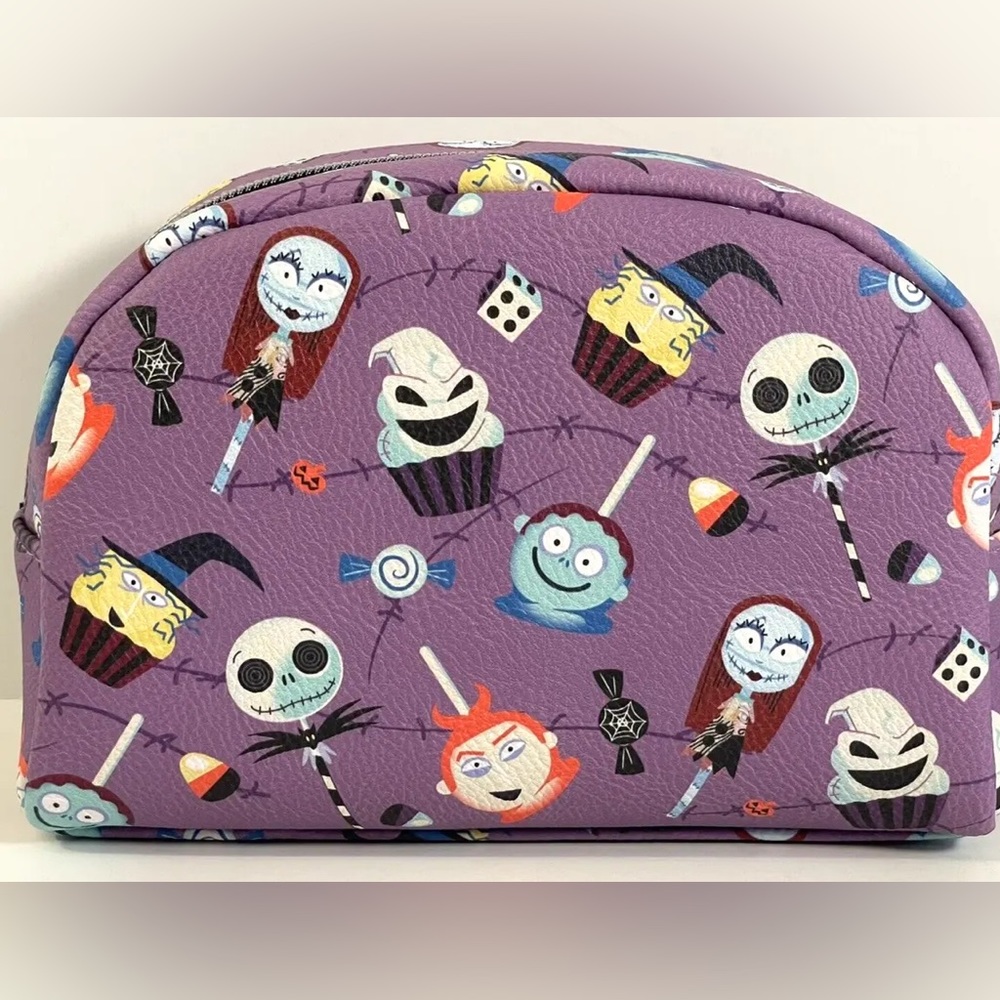 Nightmare before Christmas Cosmetic Bag